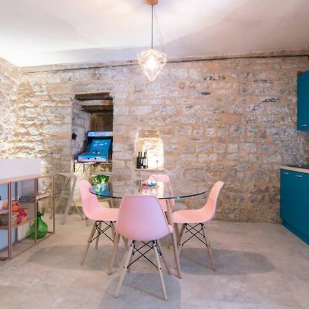 Cornelia Cavern Cosy Studio Apartment In Spello Eksteriør bilde