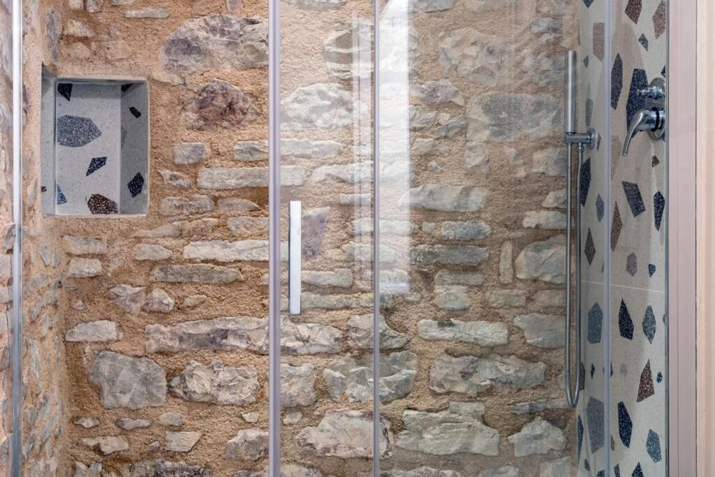 Cornelia Cavern Cosy Studio Apartment In Spello Eksteriør bilde