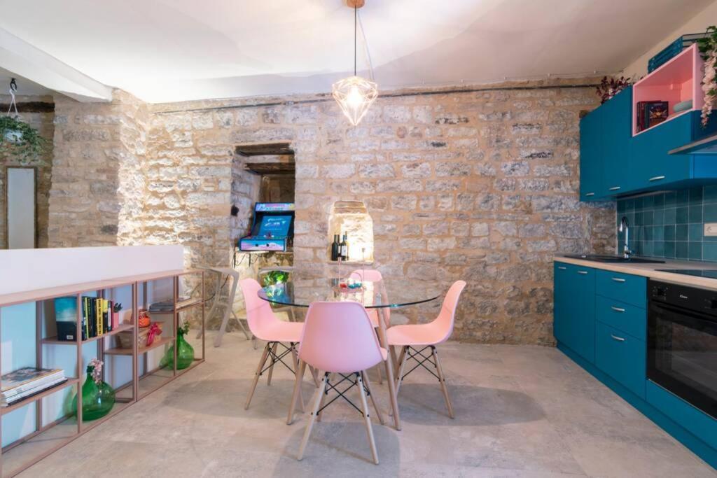 Cornelia Cavern Cosy Studio Apartment In Spello Eksteriør bilde
