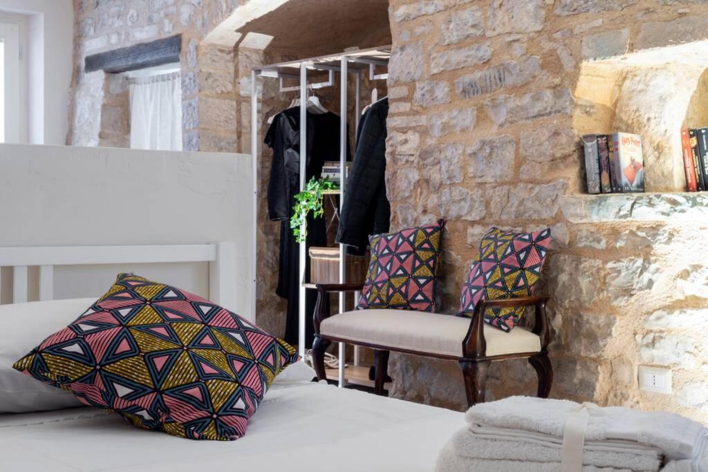 Cornelia Cavern Cosy Studio Apartment In Spello Eksteriør bilde