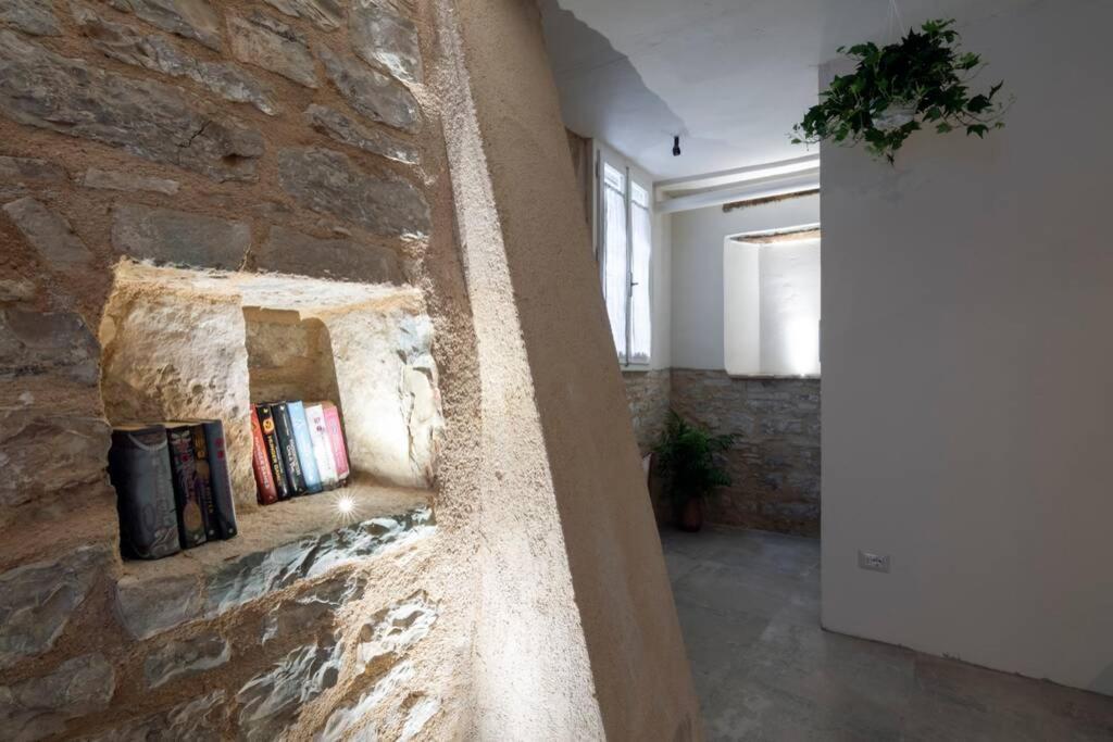 Cornelia Cavern Cosy Studio Apartment In Spello Eksteriør bilde