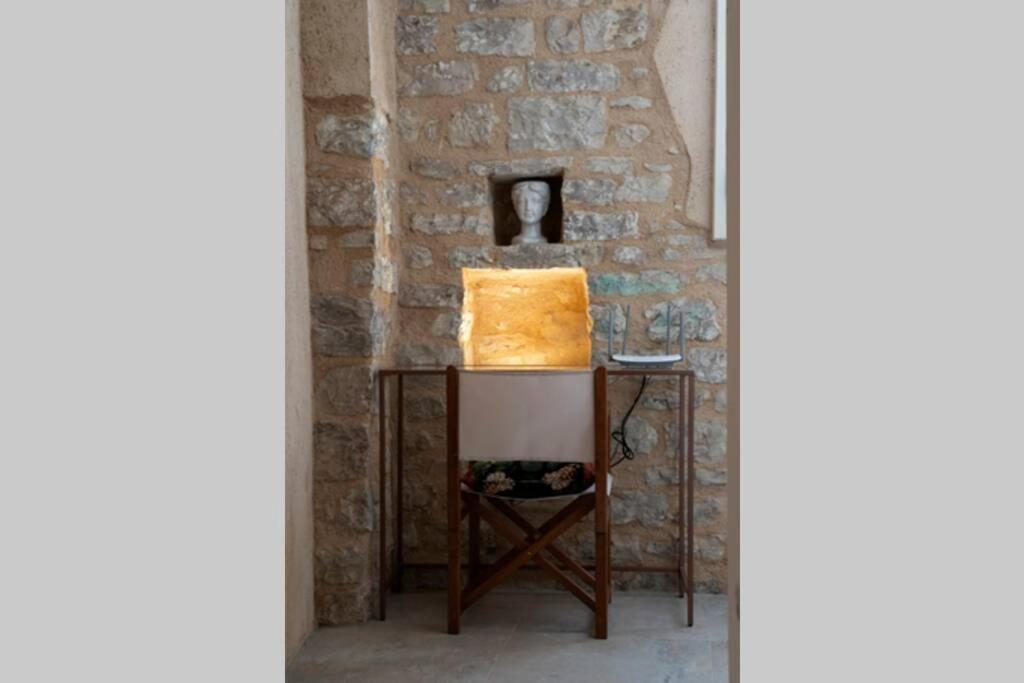 Cornelia Cavern Cosy Studio Apartment In Spello Eksteriør bilde